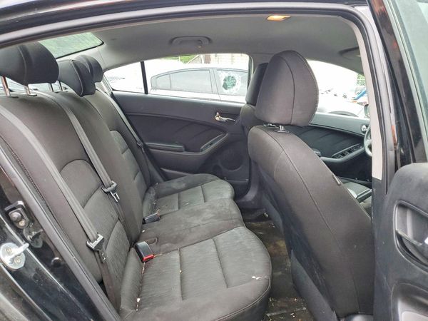 2016 KIA FORTE