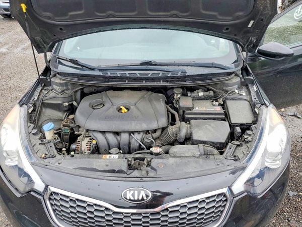 2016 KIA FORTE