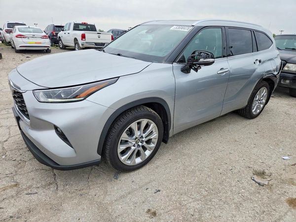 2020 TOYOTA HIGHLANDER Limited