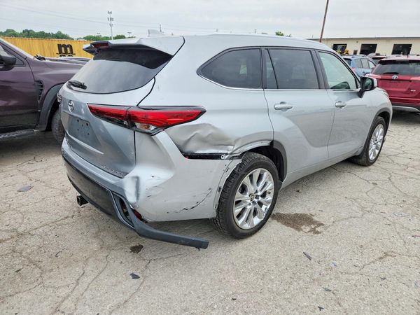 2020 TOYOTA HIGHLANDER Limited