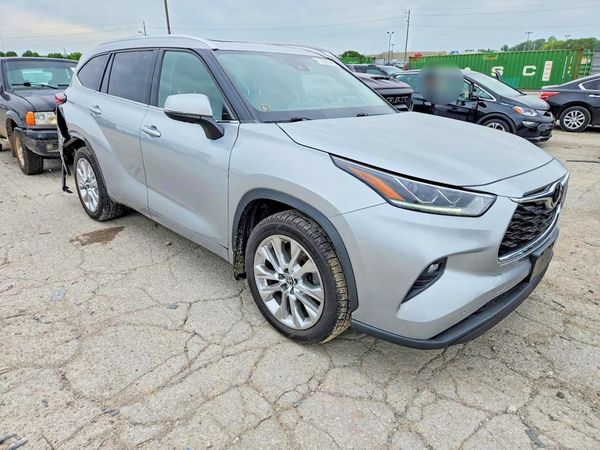 2020 TOYOTA HIGHLANDER Limited