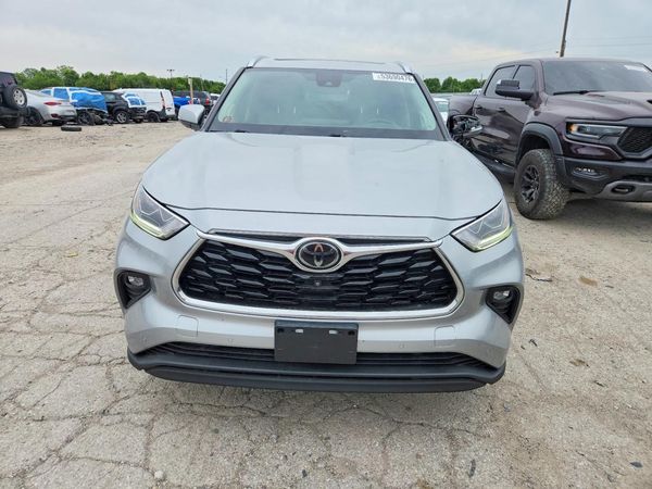 2020 TOYOTA HIGHLANDER Limited