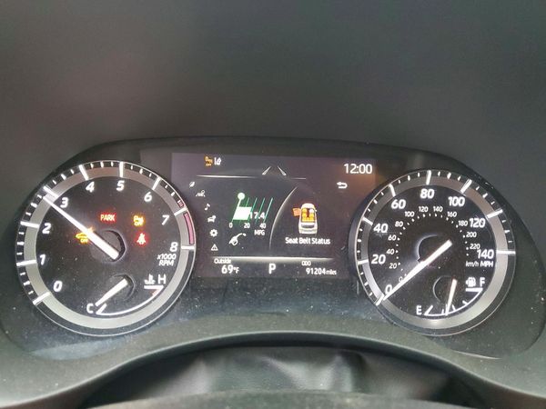 2020 TOYOTA HIGHLANDER Limited
