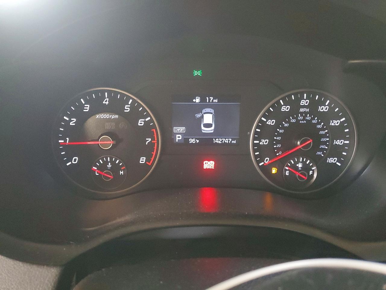 2019 KIA STINGER Base