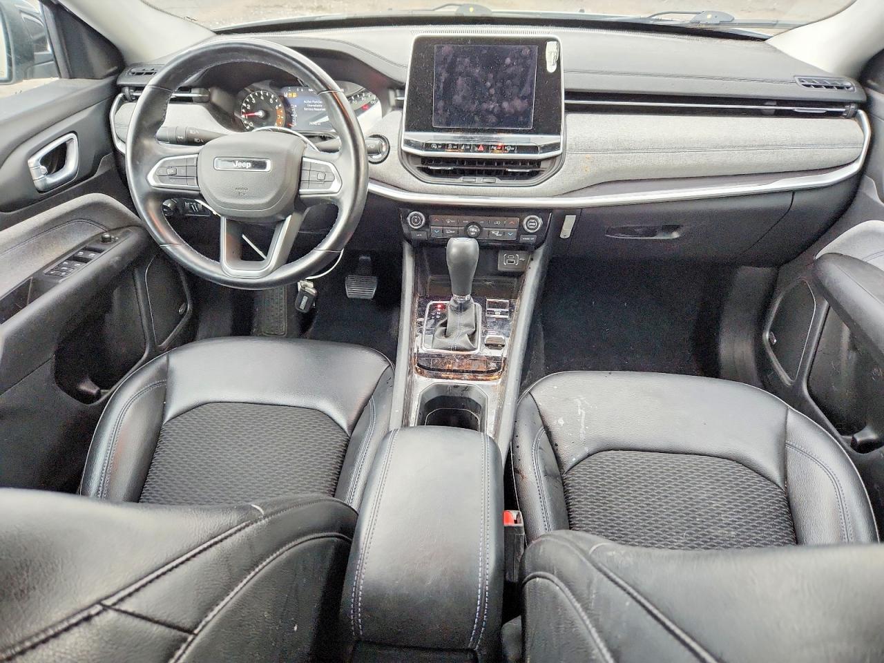 2022 JEEP COMPASS LATITUDE 4X4