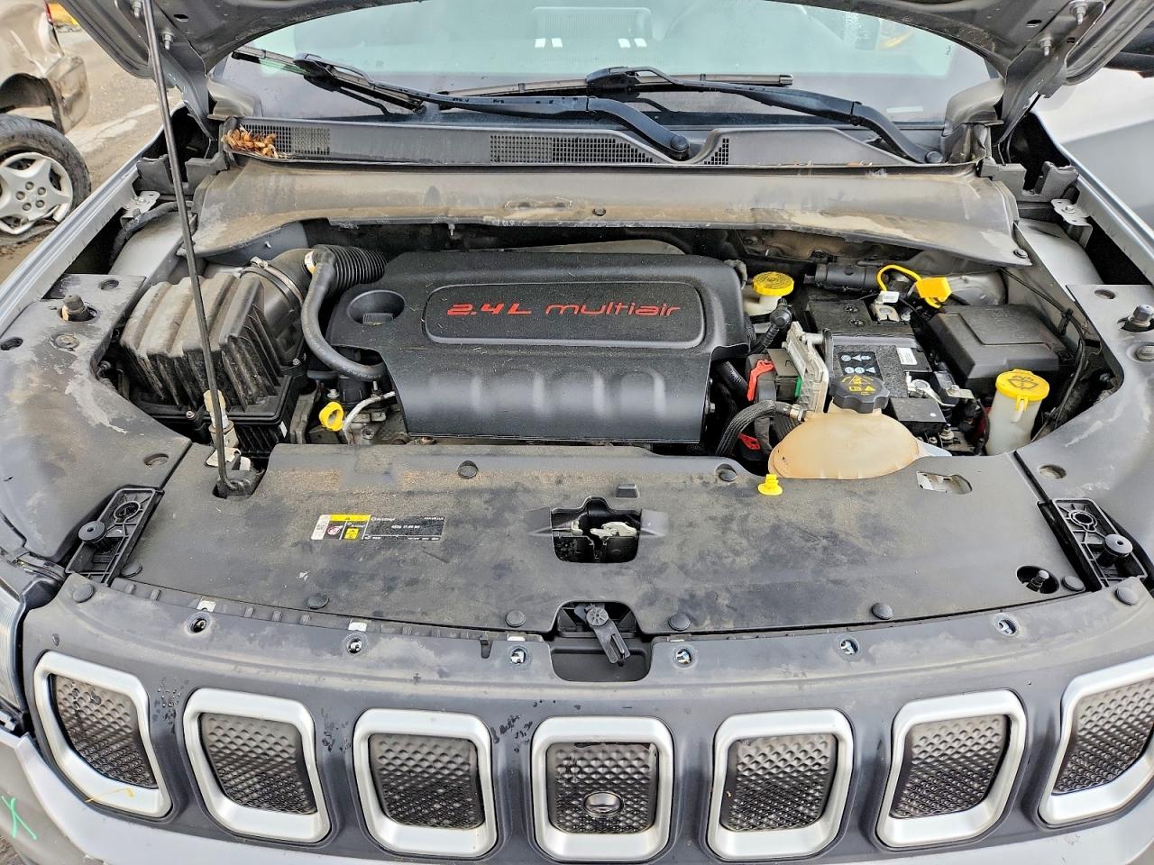 2022 JEEP COMPASS LATITUDE 4X4