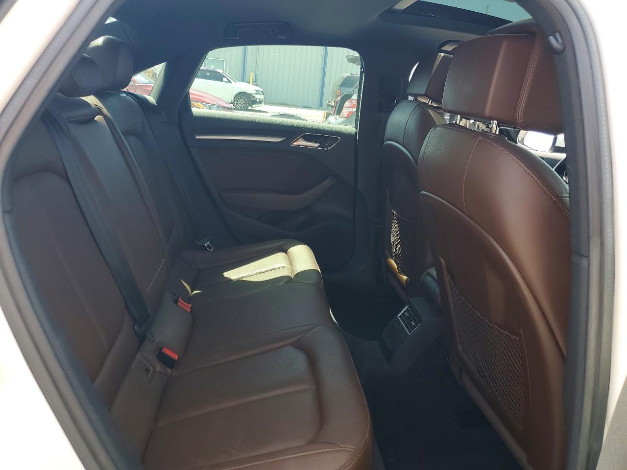 2017 AUDI A3 Premium