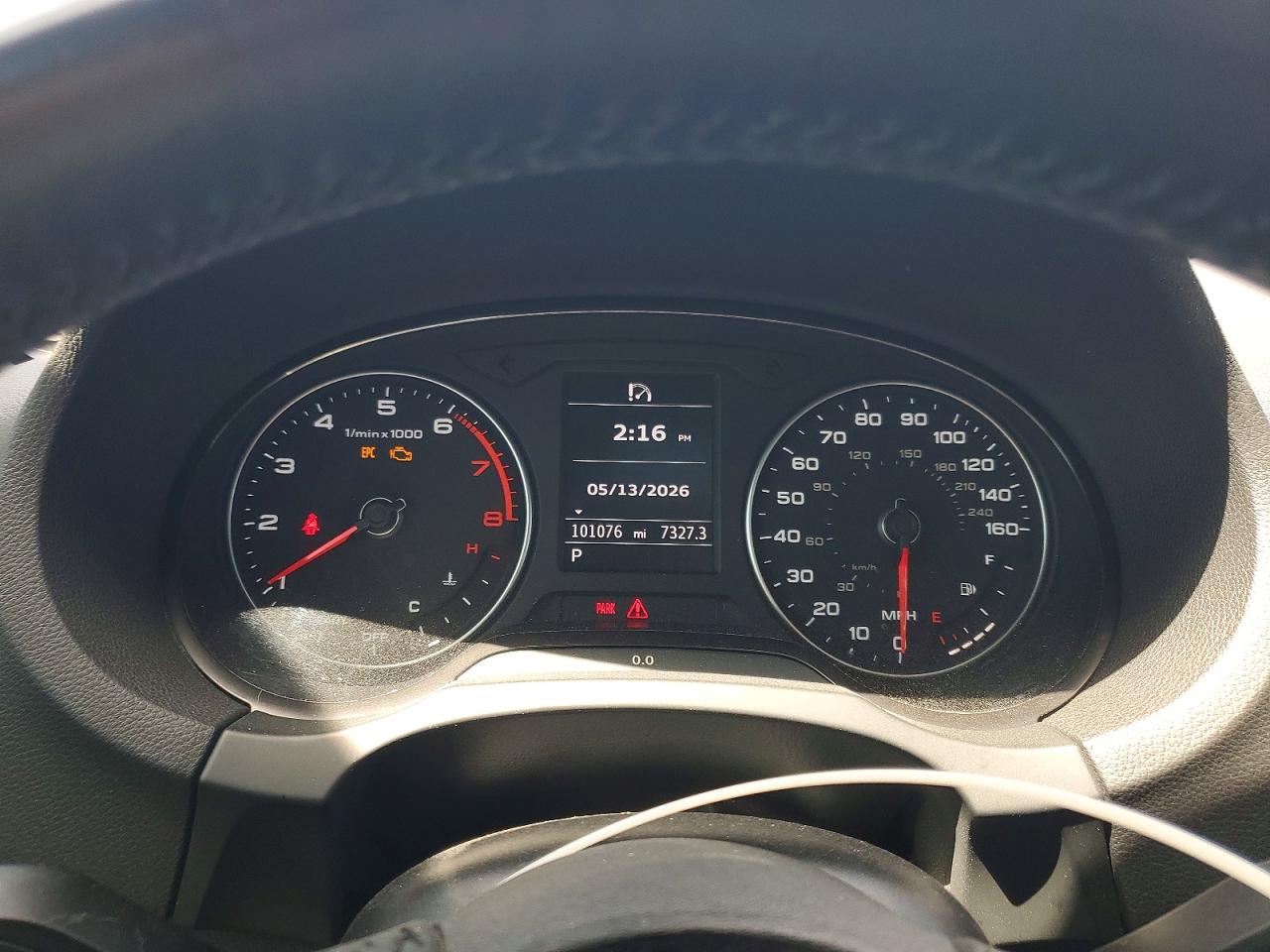 2017 AUDI A3 Premium