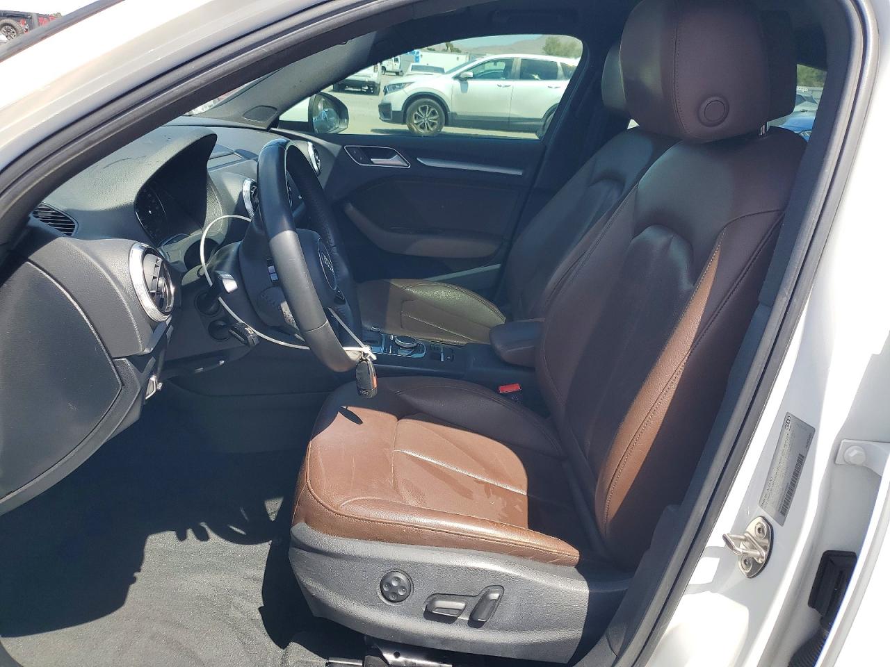 2017 AUDI A3 Premium