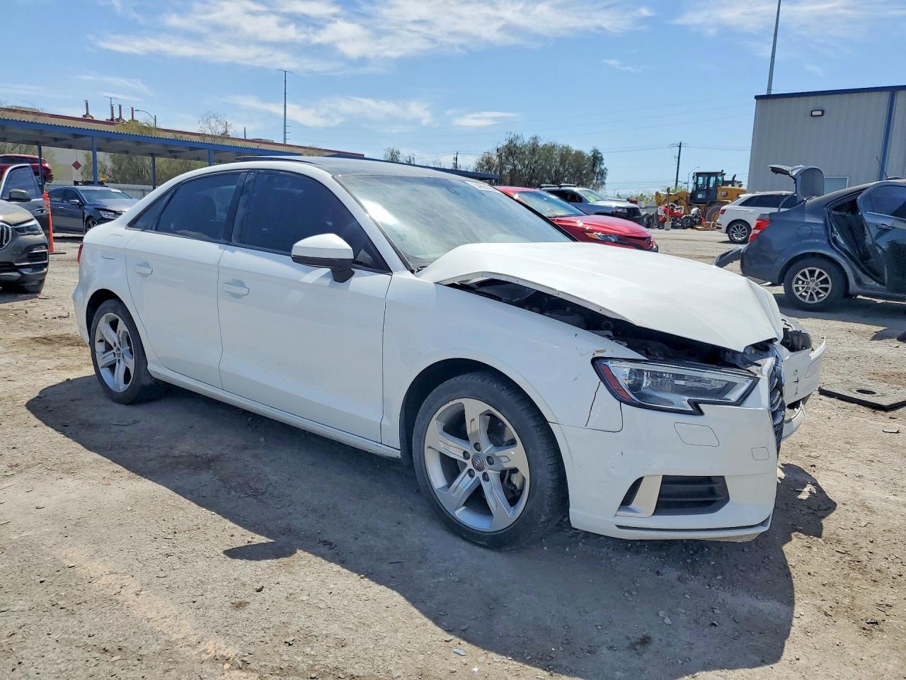 2017 AUDI A3 Premium