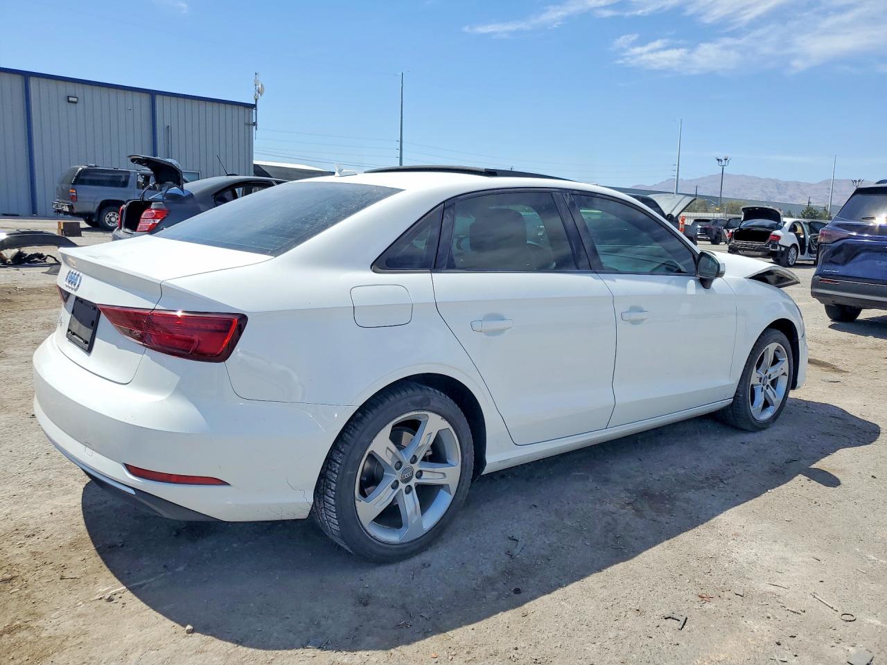 2017 AUDI A3 Premium