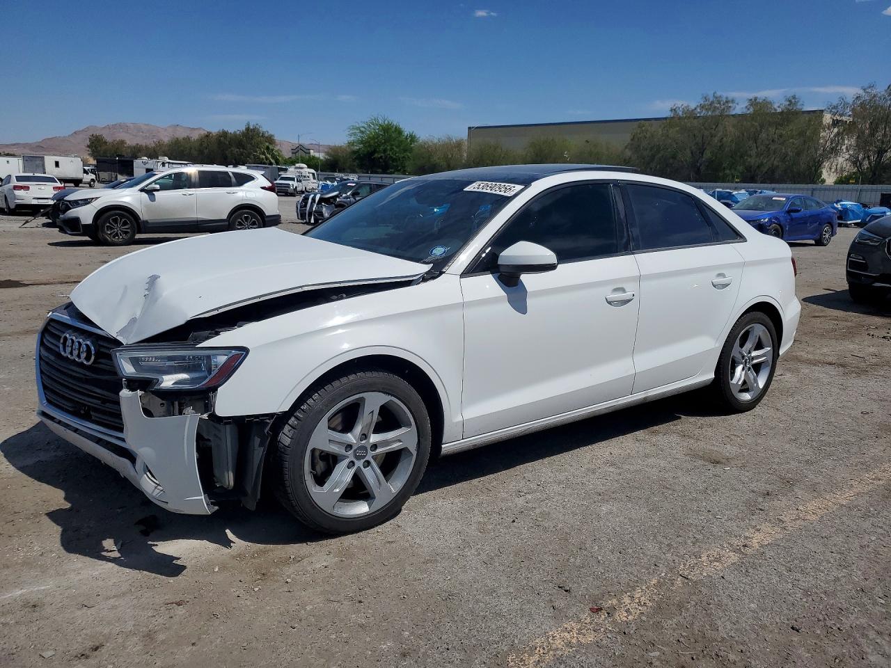 2017 AUDI A3 Premium