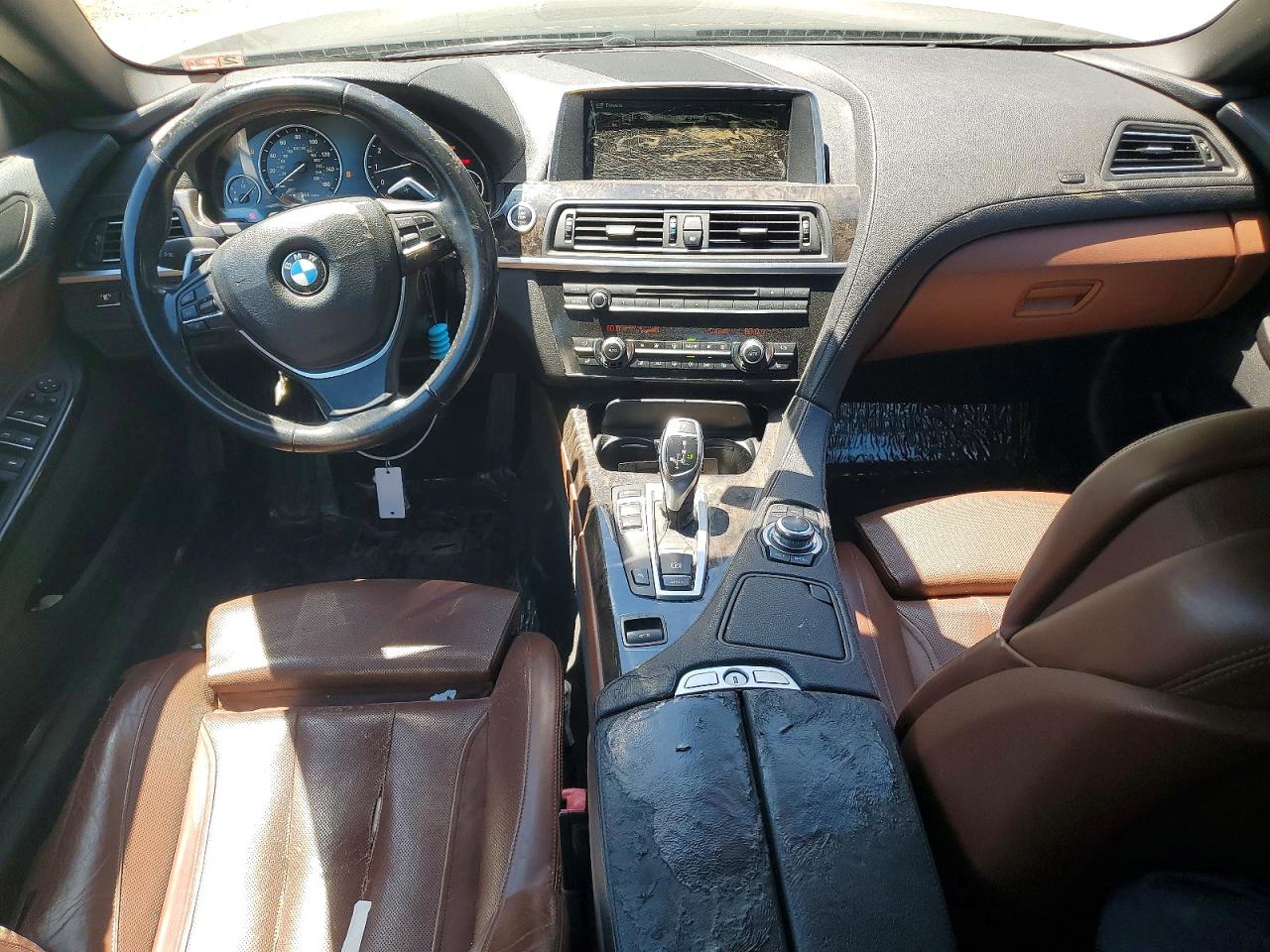 2012 BMW 650