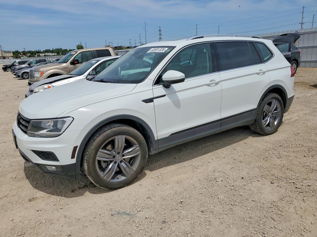 2020 VOLKSWAGEN TIGUAN