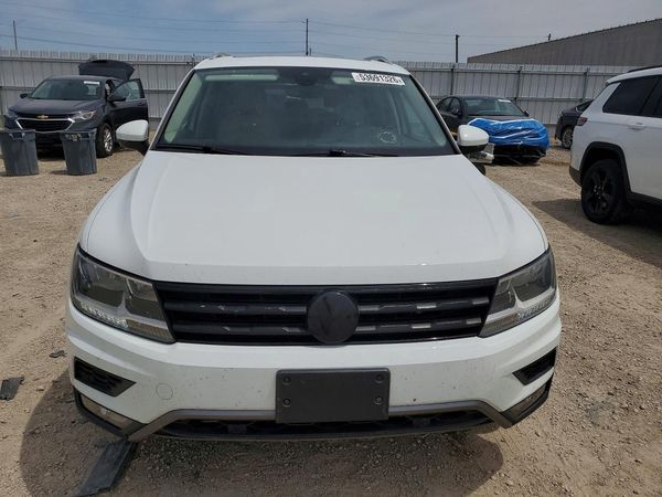 2020 VOLKSWAGEN TIGUAN
