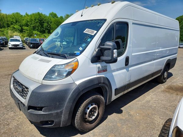 2019 RAM PROMASTER 3500