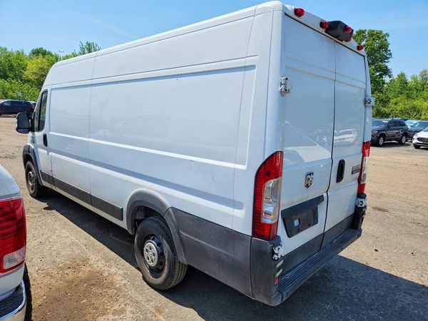 2019 RAM PROMASTER 3500