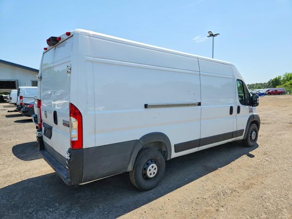 2019 RAM PROMASTER 3500