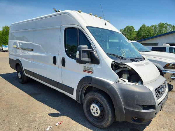 2019 RAM PROMASTER 3500