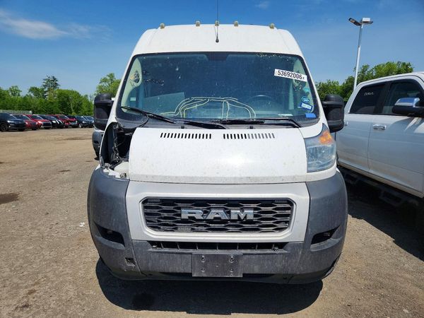2019 RAM PROMASTER 3500