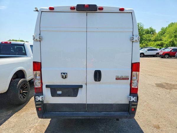 2019 RAM PROMASTER 3500