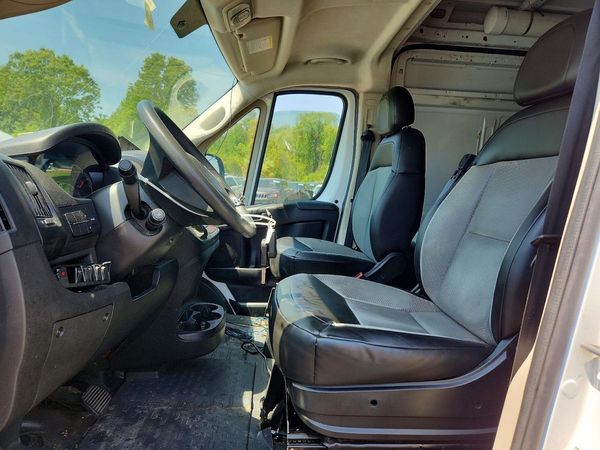 2019 RAM PROMASTER 3500