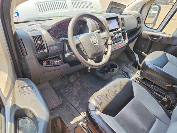 2019 RAM PROMASTER 3500