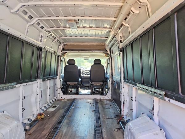 2019 RAM PROMASTER 3500