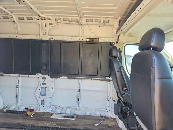 2019 RAM PROMASTER 3500
