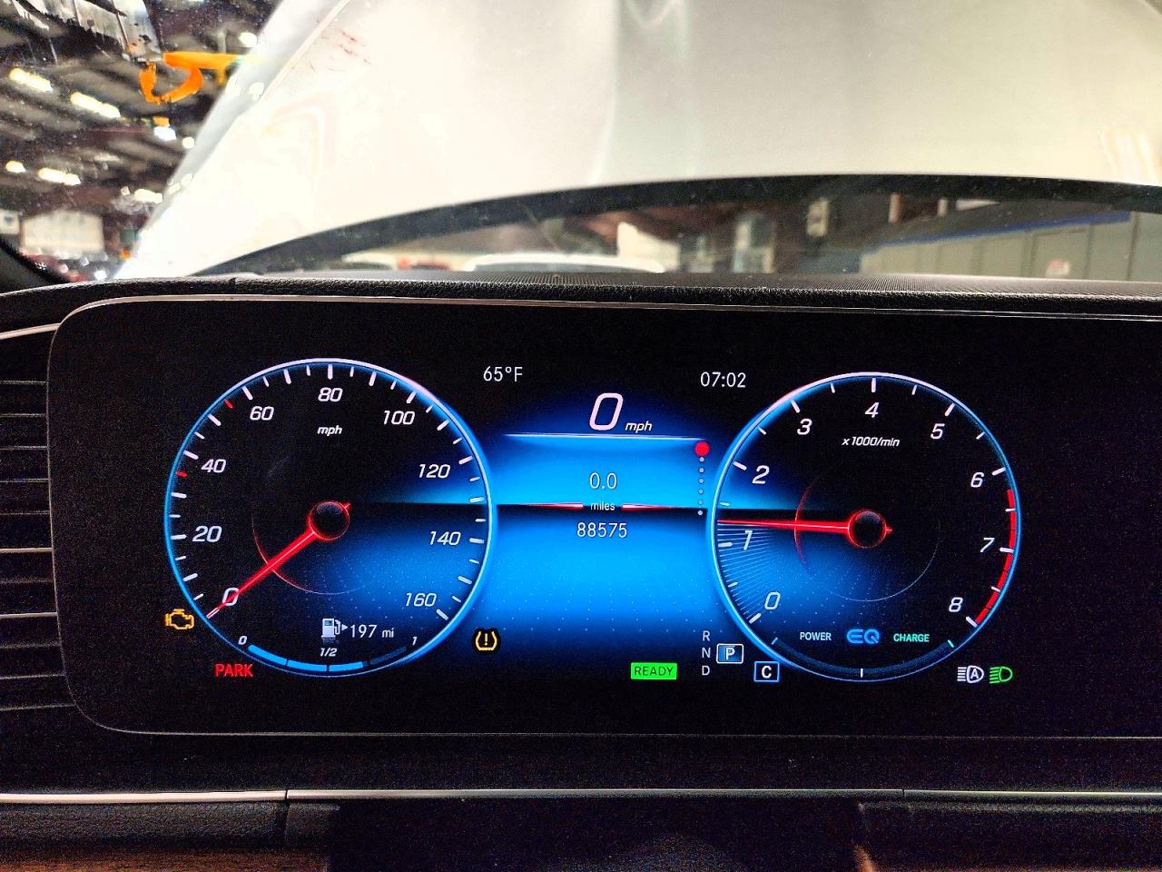 2020 MERCEDES-BENZ GLS GLS450-4M