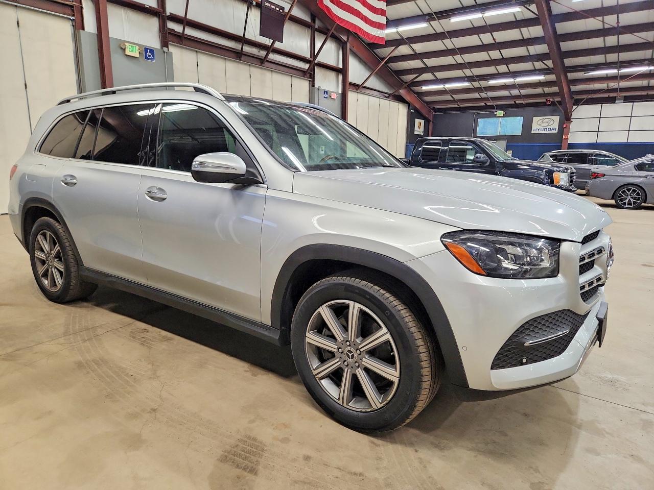 2020 MERCEDES-BENZ GLS GLS450-4M