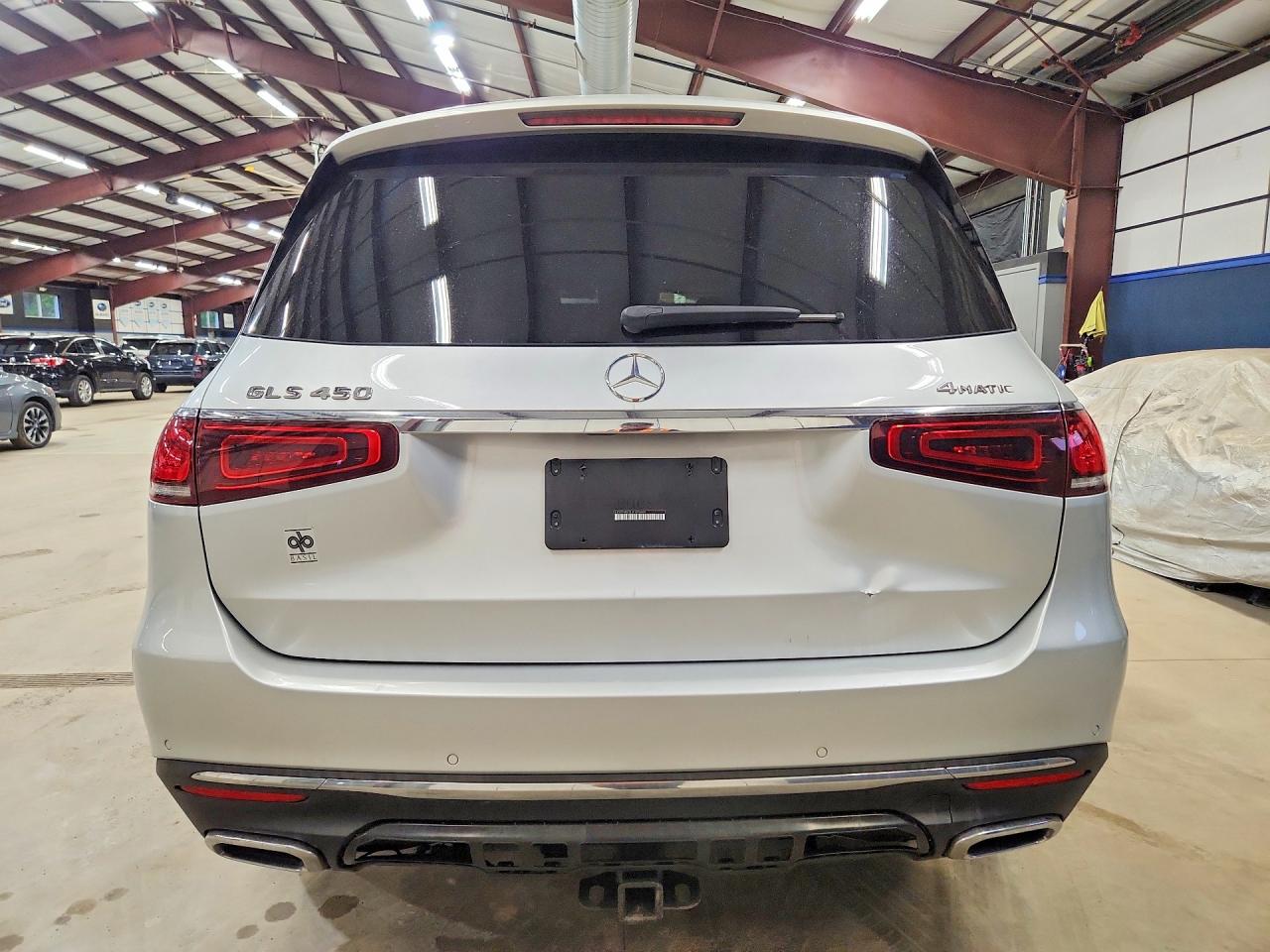 2020 MERCEDES-BENZ GLS GLS450-4M