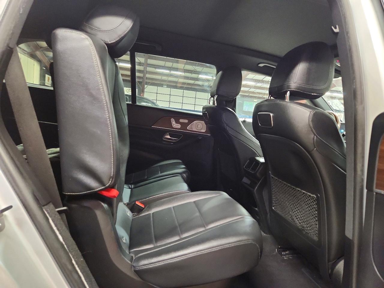 2020 MERCEDES-BENZ GLS GLS450-4M