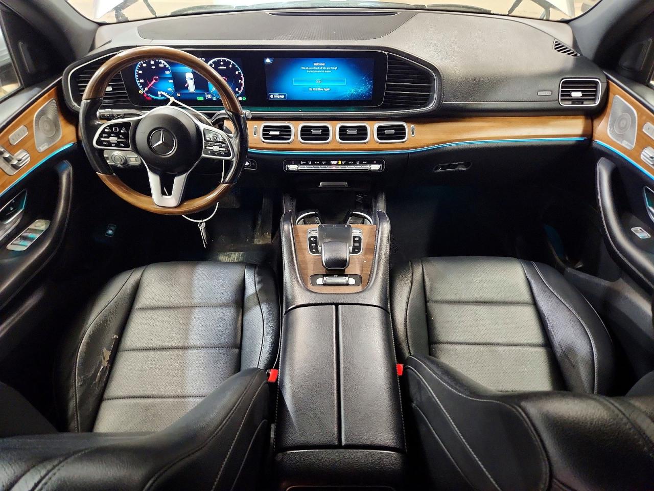 2020 MERCEDES-BENZ GLS GLS450-4M