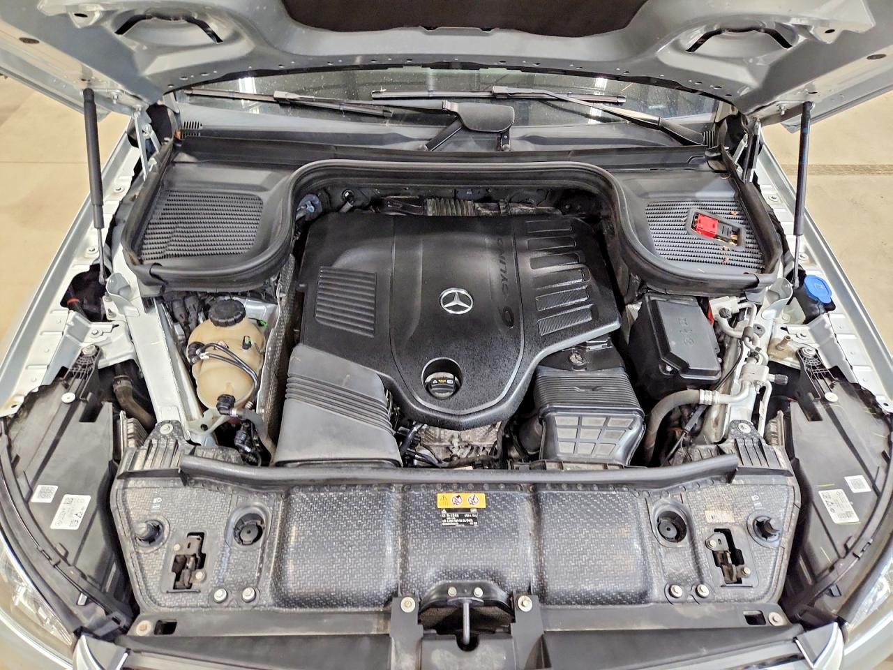 2020 MERCEDES-BENZ GLS GLS450-4M