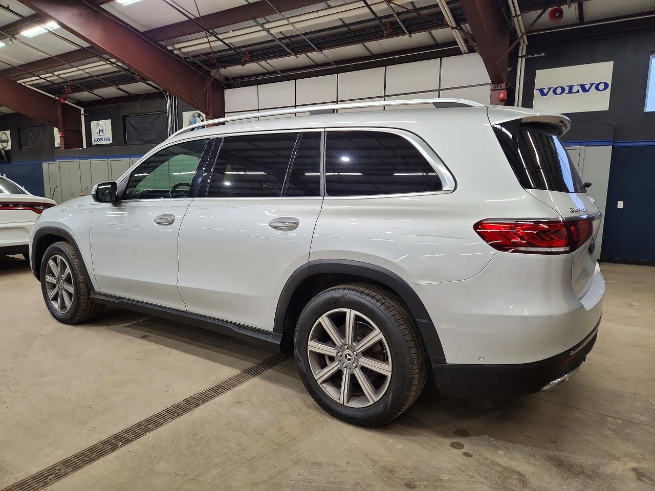 2020 MERCEDES-BENZ GLS GLS450-4M