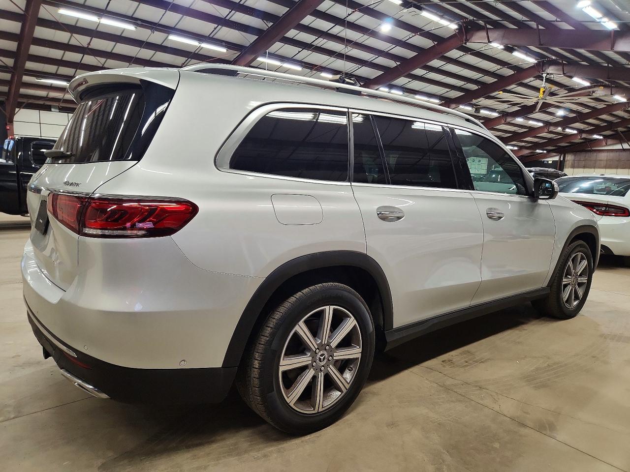 2020 MERCEDES-BENZ GLS GLS450-4M