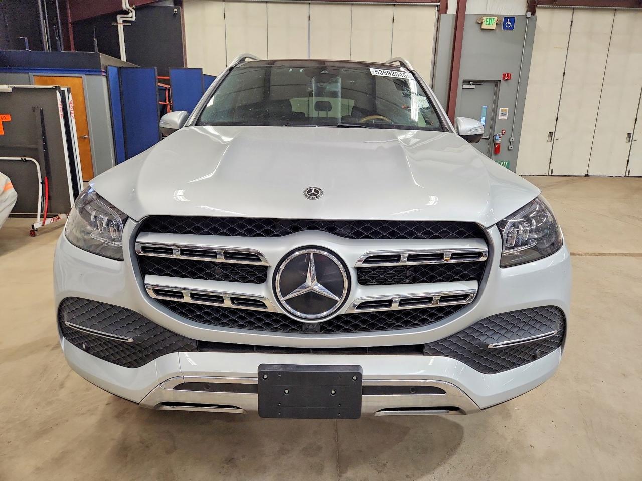 2020 MERCEDES-BENZ GLS GLS450-4M