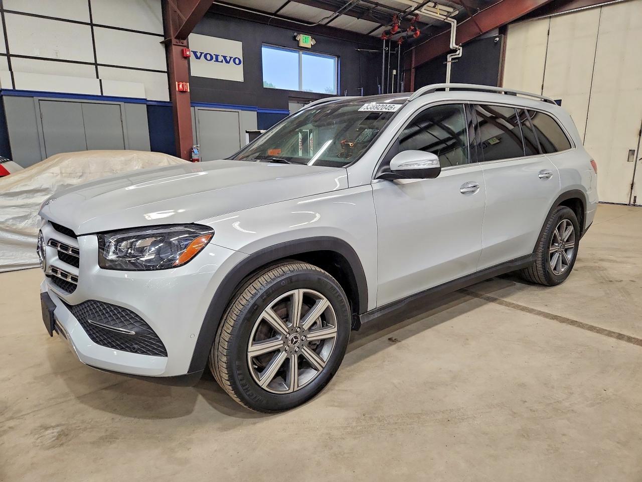 2020 MERCEDES-BENZ GLS GLS450-4M