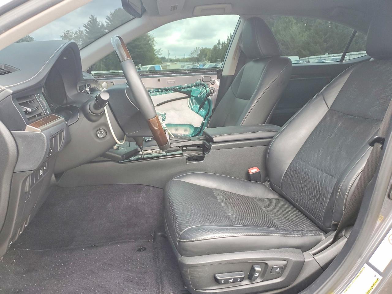 2015 LEXUS ES 350