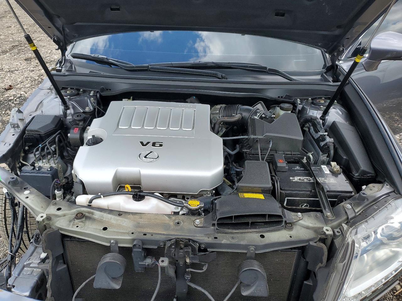 2015 LEXUS ES 350