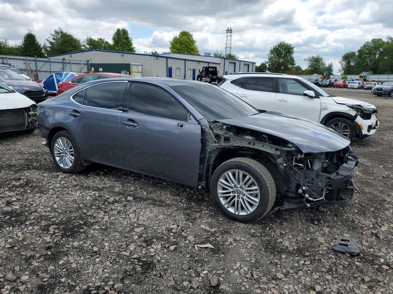 2015 LEXUS ES 350