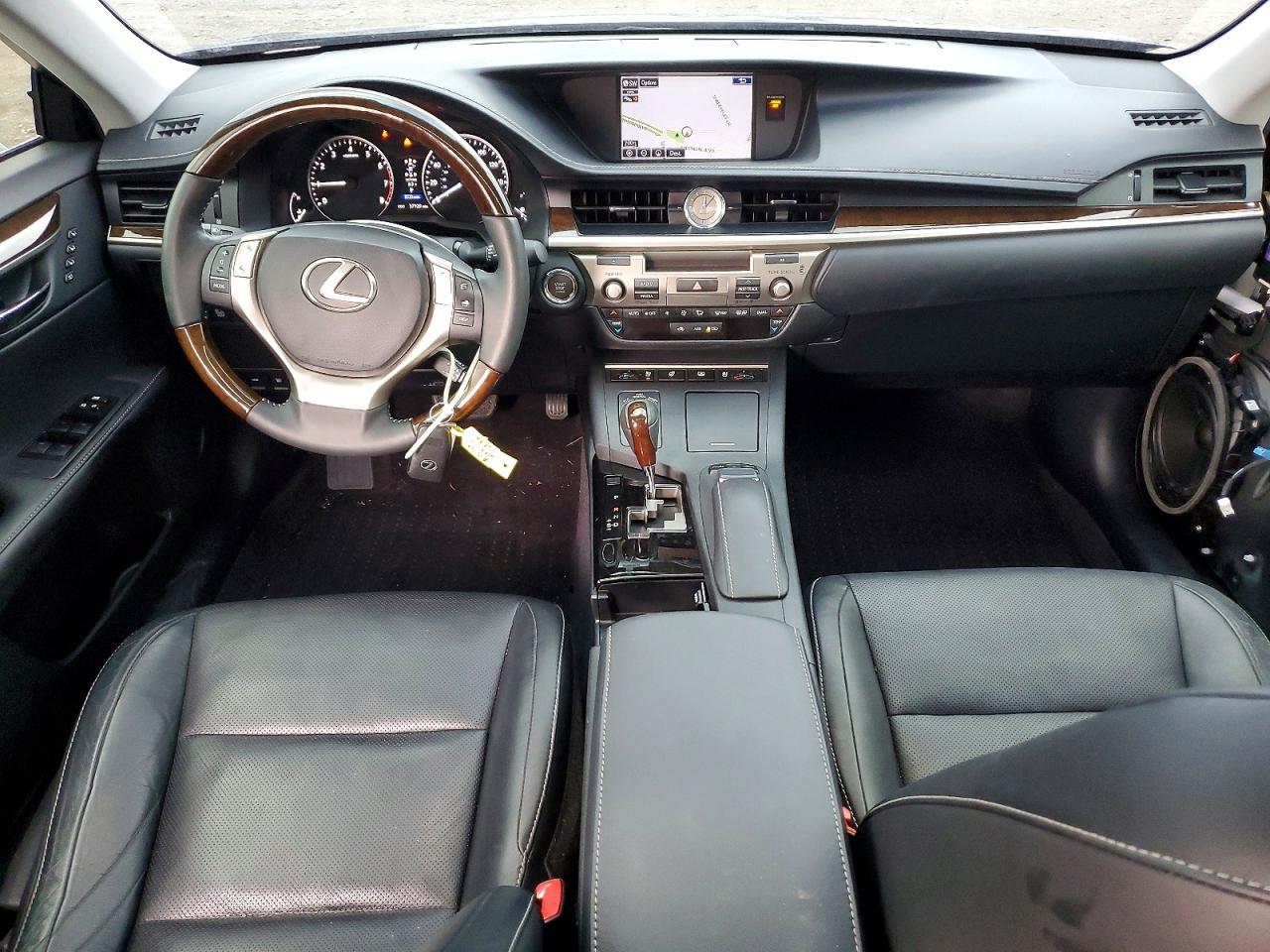 2015 LEXUS ES 350