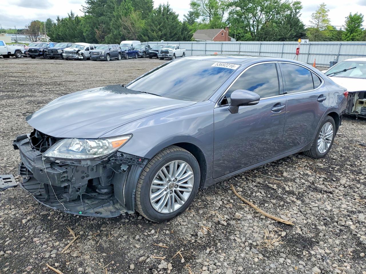 2015 LEXUS ES 350