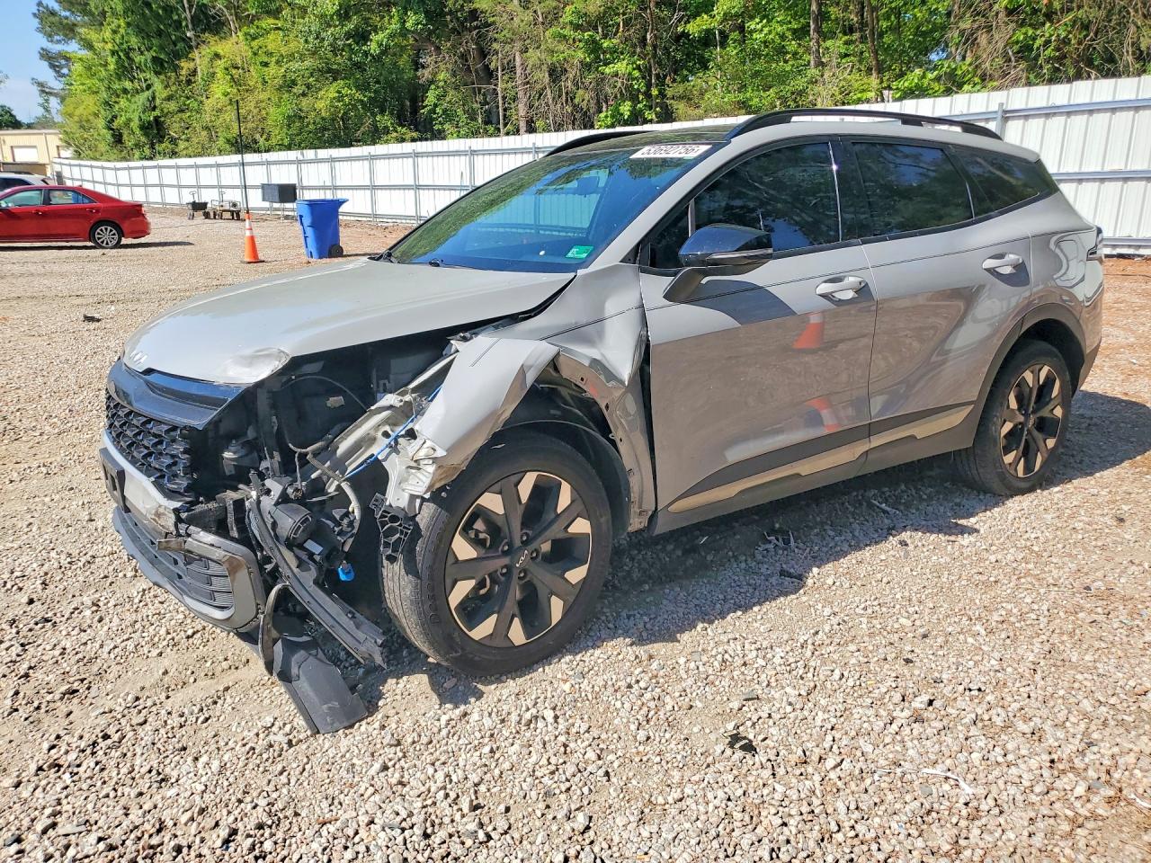 2023 KIA SPORTAGE X-LINE