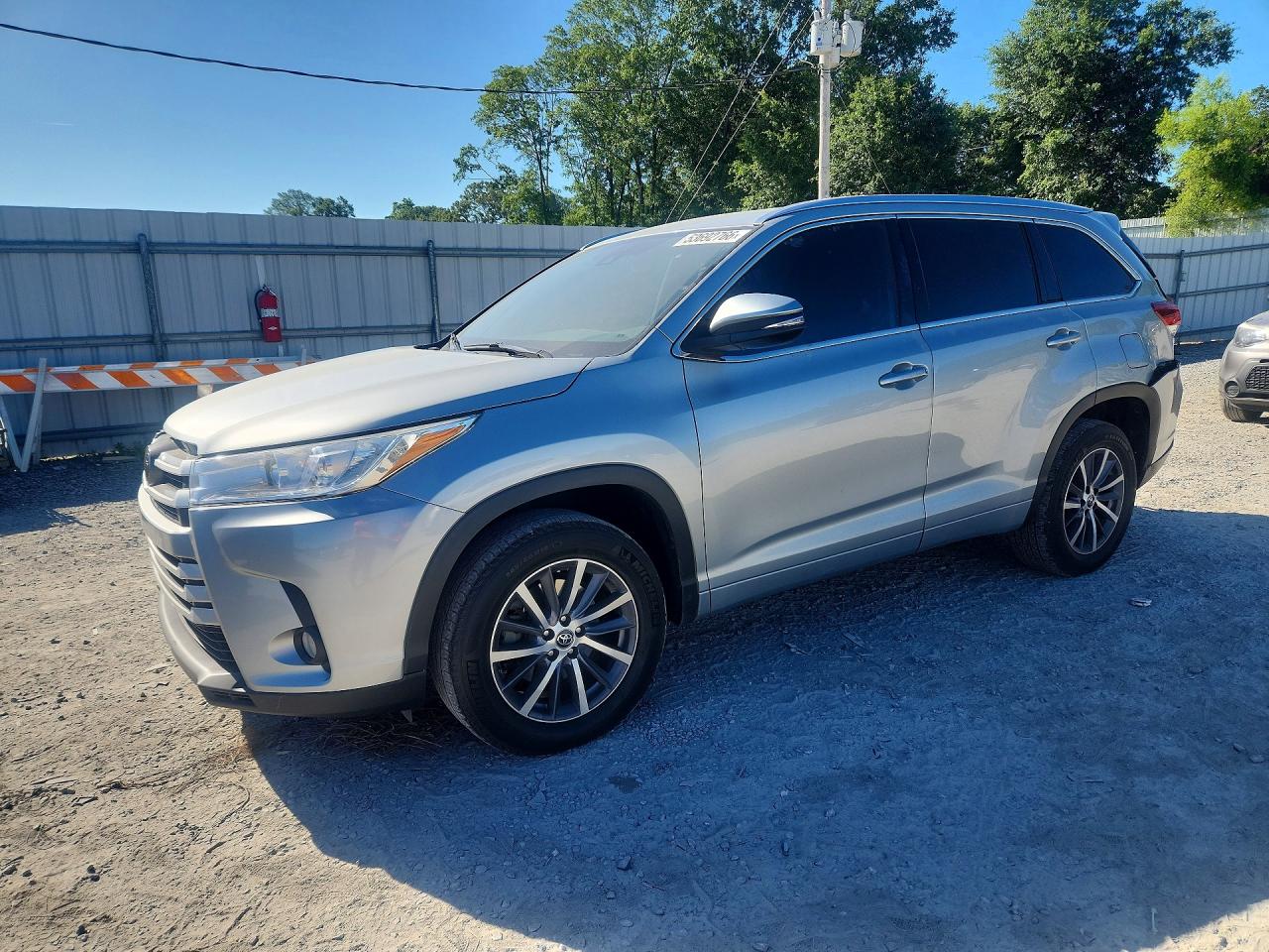2018 TOYOTA HIGHLANDER SE/XLE