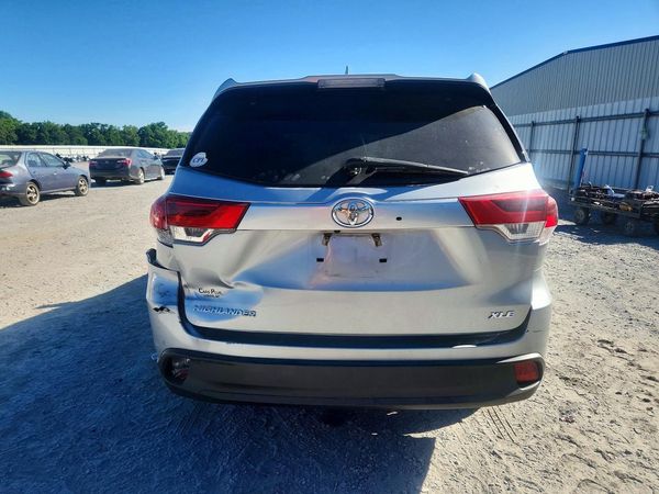 2018 TOYOTA HIGHLANDER SE/XLE