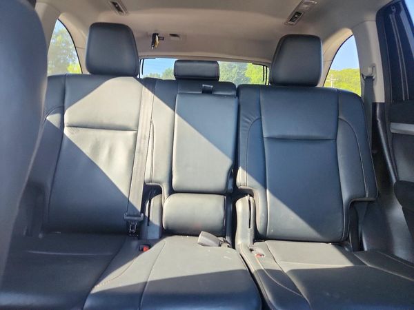 2018 TOYOTA HIGHLANDER SE/XLE