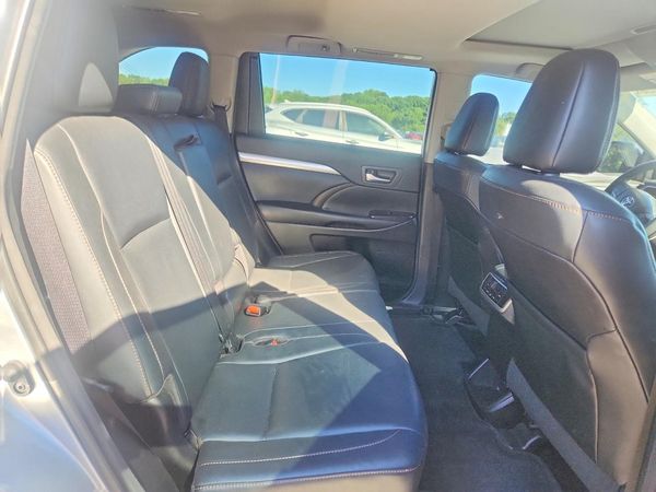 2018 TOYOTA HIGHLANDER SE/XLE