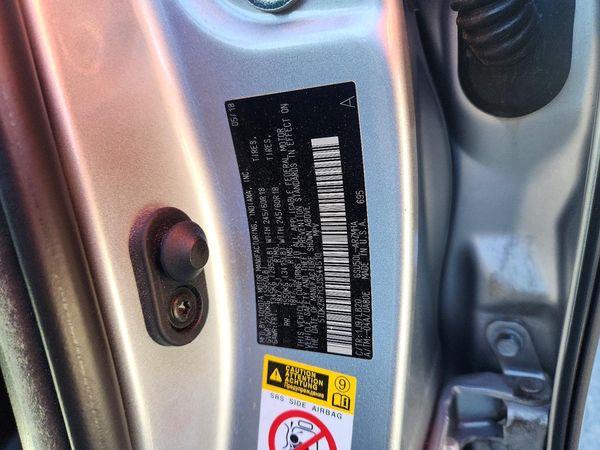 2018 TOYOTA HIGHLANDER SE/XLE